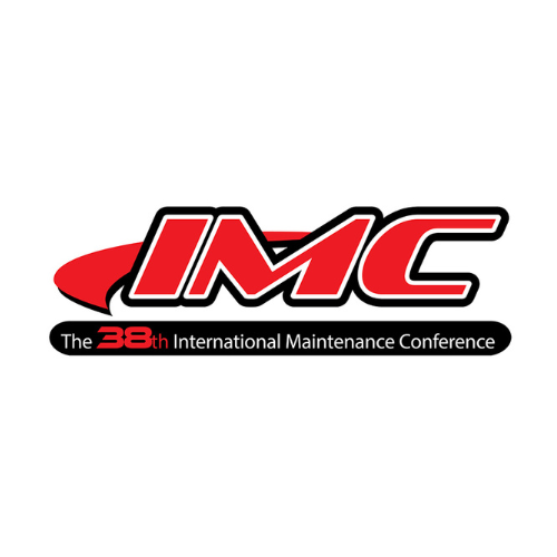 International Maintenance Conference logo